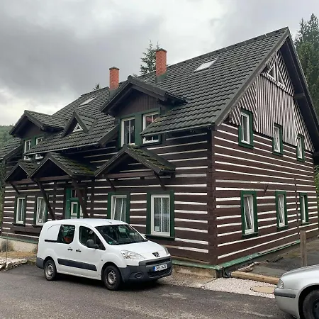 Zelene Udoli Vendégház Janské Lázně
