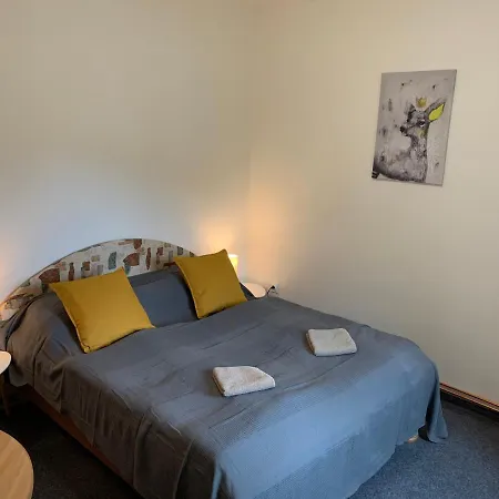 Zelené údolí Affittacamere Janské Lázně