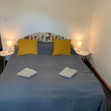 Гостевой дом Zelene Udoli