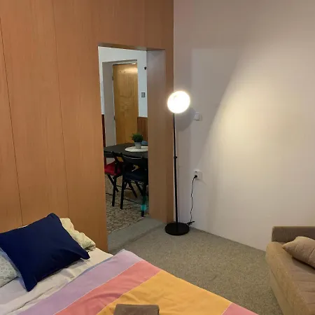 Affittacamere Zelené údolí