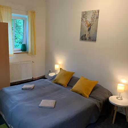 Zelene Udoli Янське Лазне