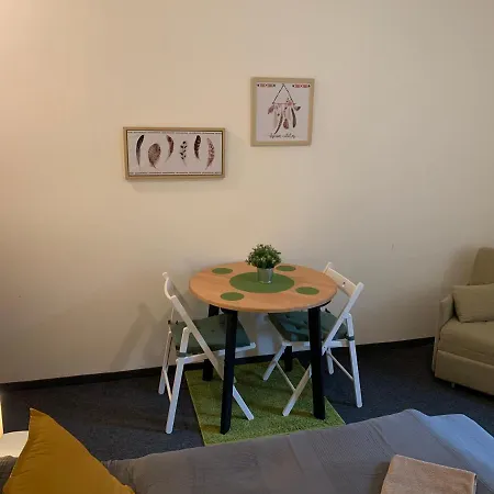 Zelené údolí Janské Lázně