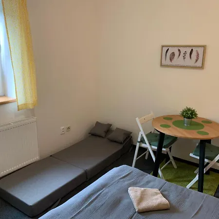 Zelene Udoli * Янське Лазне