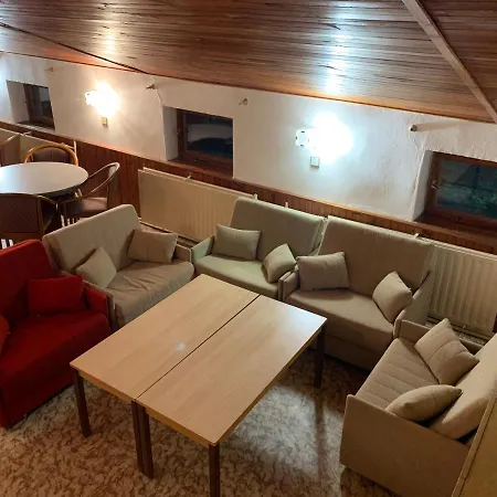 Гостевой дом Zelene Udoli