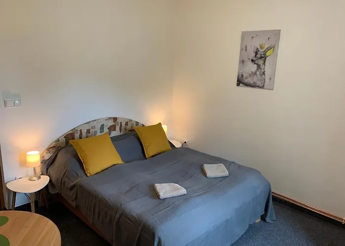 Zelene Udoli Gasthuis Janské Lázně