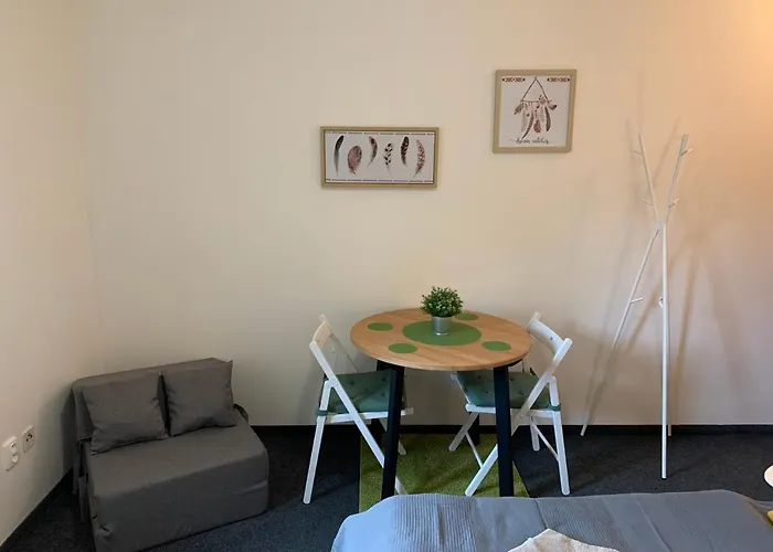 Zelene Udoli Janské Lázně