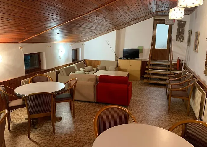 بيت ضيافة Zelene Udoli جانسك لازني
