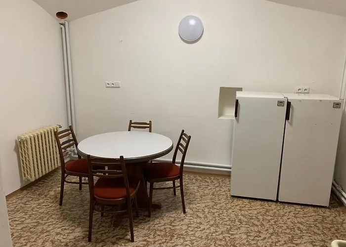 Gasthuis Zelene Udoli Janské Lázně