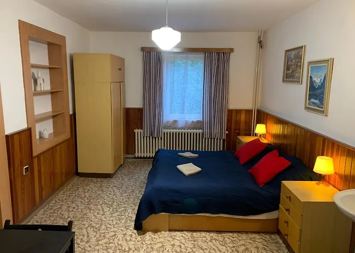 Vendégház Zelene Udoli