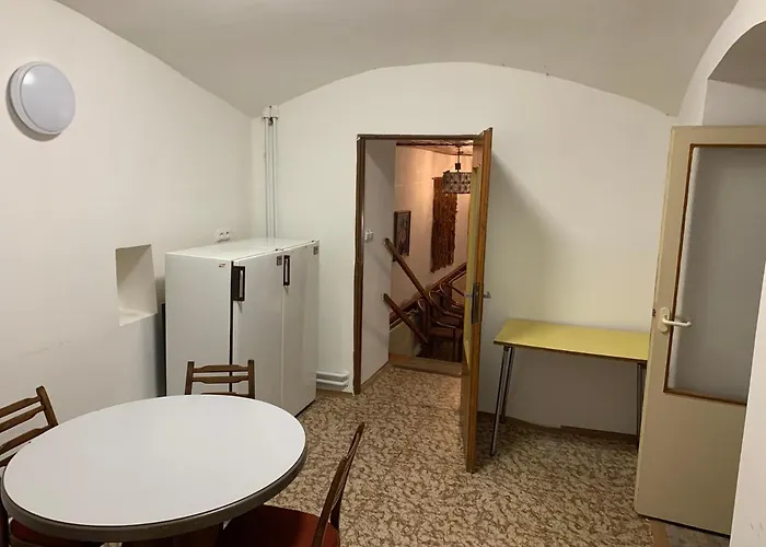 Zelene Udoli יאנסקה לזנה